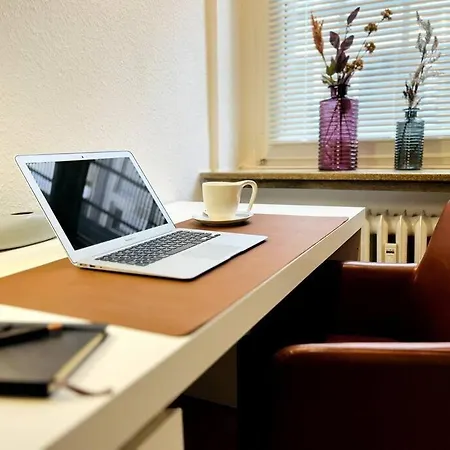 Easy Stay Apartment - Wuppertal Innenstadt Zentral Mit Komfort Exterior photo