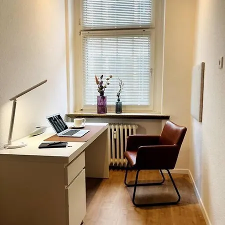 Easy Stay Apartment - Wuppertal Innenstadt Zentral Mit Komfort Exterior photo