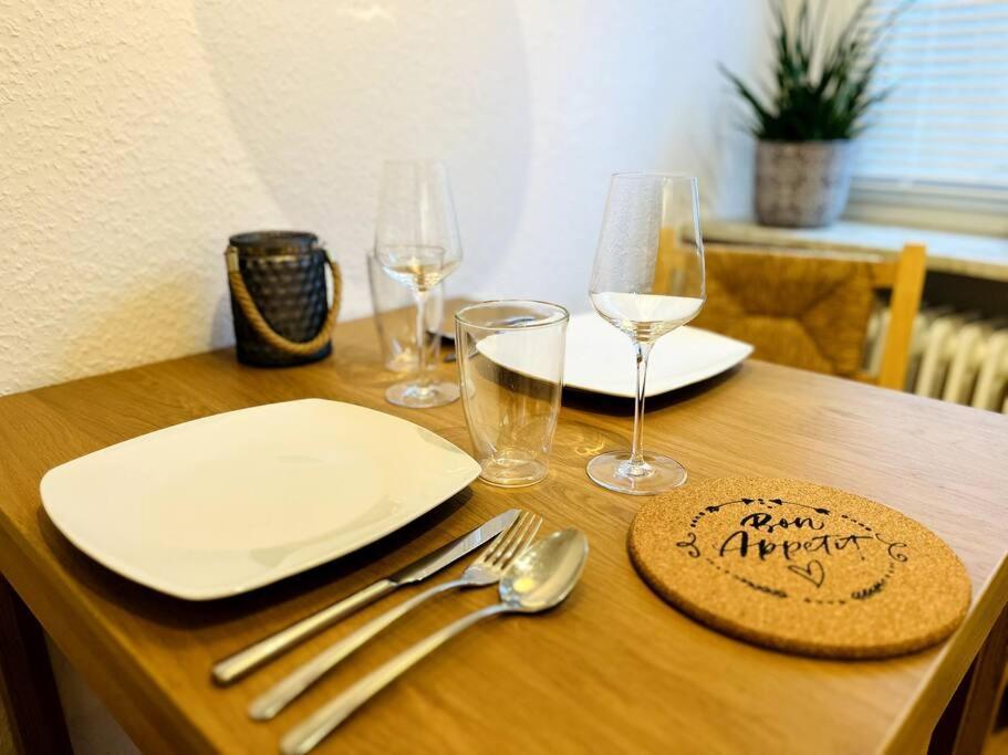 Apartment Easy - Innenstadt Zentral Mit Komfort