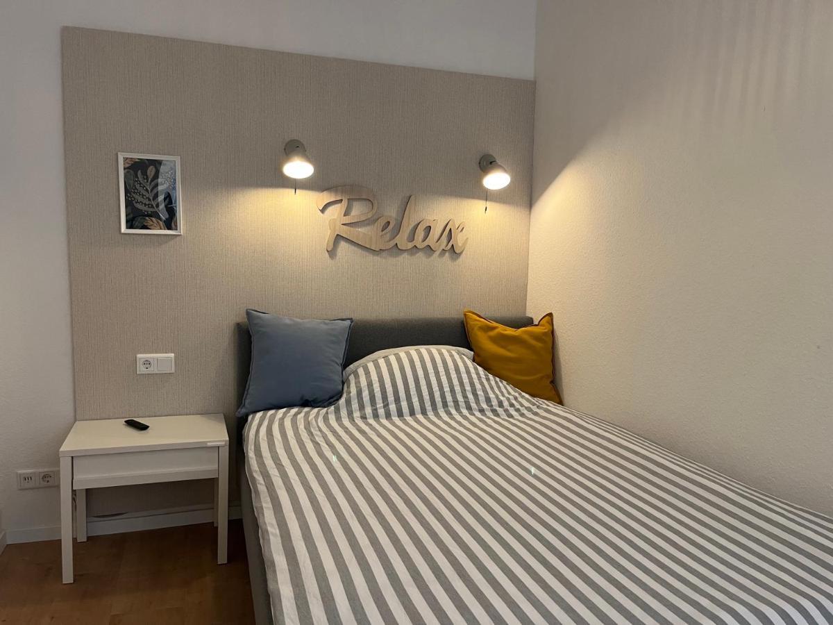 Easy - Innenstadt Zentral Mit Komfort *